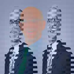 Georges Archibald, Regional Managing Director, Americas